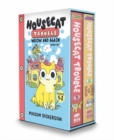 Housecat Trouble: Meow and Again Boxed Set : Housecat Trouble, Lost and Found (A Graphic Novel Boxed Set) - Book