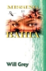 Missing in Bahia - Book