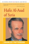 Hafiz Al-Asad of Syria - Book