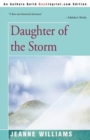 Daughter of the Storm - Book