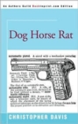 Dog Horse Rat - Book