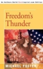 Freedom's Thunder - Book