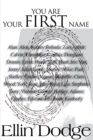 You Are Your First Name - Book