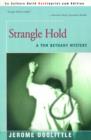 Strangle Hold - Book