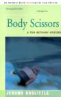 Body Scissors - Book