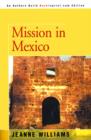 Mission in Mexico - Book