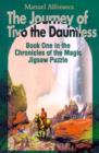 The Journey of Tivo the Dauntless - Book