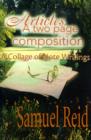 Articles: A Two Page Composition : A Collage of Note Writings - Book