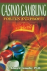 Casino Gambling for Fun and Profit - Book