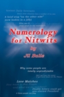 Numerology for Nitwits - Book