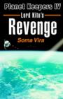 Lord Kito's Revenge - Book