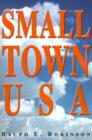 Small Town USA - Book