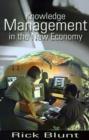 Knowledge Management in the New Economy - Book