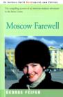 Moscow Farewell - Book
