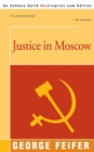 Justice in Moscow - Book
