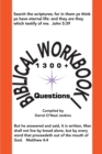 Biblical Workbook I : 1300+ Questions - Book