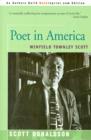 Poet in America: Winfield Townley Scott - Book