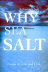 Why the Sea is Salt : Poems of Love and Loss - Book