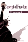 Concept of Freedom : Krishnamurti - Book