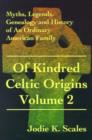 Of Kindred Celtic Origins - Book