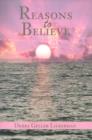 Reasons to Believe - Book