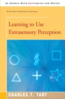 Learning to Use Extrasensory Perception - Book