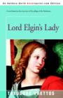 Lord Elgin's Lady - Book