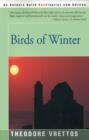 Birds of Winter - Book