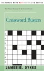 Crossword Busters - Book