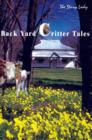 Back Yard Critter Tales - Book