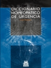 Diccionario Homeopatico de Urgencia - Book