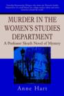 Murder in the Women's Studies Department : A Professor Sleuth Novel of Mystery - Book