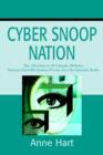 Cyber Snoop Nation : The Adventures Of Littanie Webster, Sixteen-Year-Old Genius Private EyeOn Internet Radio - Book