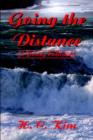 Going the Distance : A Poetry Collection - Book