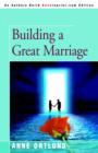 Building a Great Marriage - Book