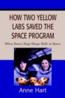 How Two Yellow Labs Saved the Space Program : When Smart Dogs Shape Shift in Space - Book