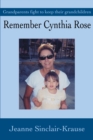 Remember Cynthia Rose : Grandparents Fight to Keep Their Grandchildren - Book