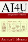 Ai4u : Mind-1.1 Programmer's Manual - Book