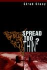 Spread Too Thin? - Book