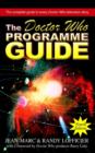 The Doctor Who Programme Guide : Fourth Edition - Book