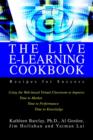 The Live E-Learning Cookbook : Recipes for Success - Book