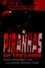 Piranhas on the Loose : A Sam Cohen Case Adventure, Number 2 - Book
