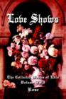 Love Shows : The Collected Works of Lala Volume III - Book