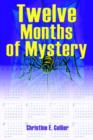 Twelve Months of Mystery - Book