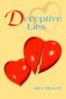 Deceptive Lies - Book