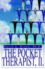 The Pocket Therapist, II. - Book
