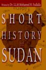 Short History of Sudan - Book