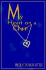 My Heart on a Chain - Book