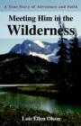 Meeting Him in the Wilderness : A True Story of Adventure and Faith - Book