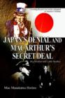 Japan's Denial and MacArthur's Secret Deal : Big Brother and Little Brother - Book